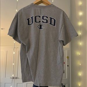 CHAMPION UC SAN DIEGO TSHIRT